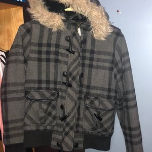 Urban heritage fall jacket